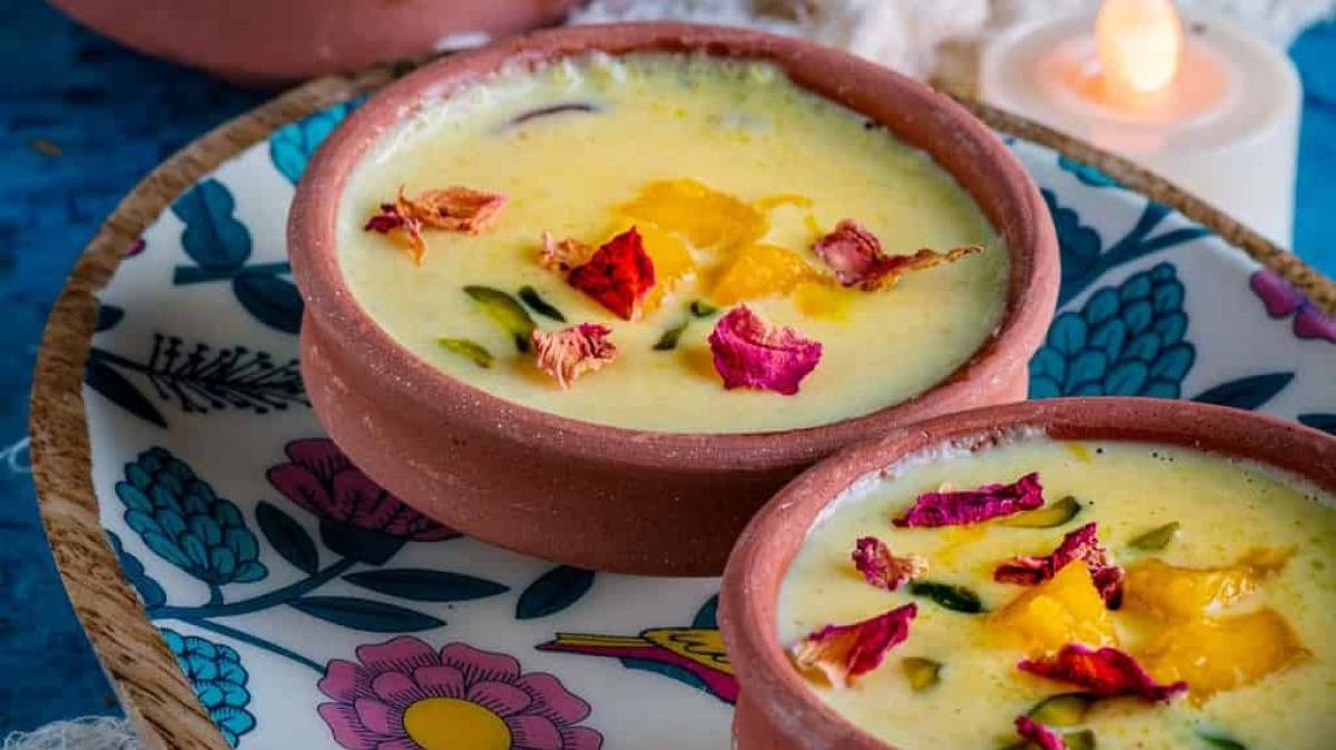 Mango Phirni