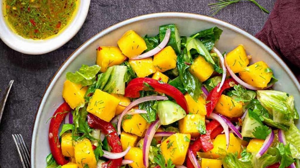 Mango Salad