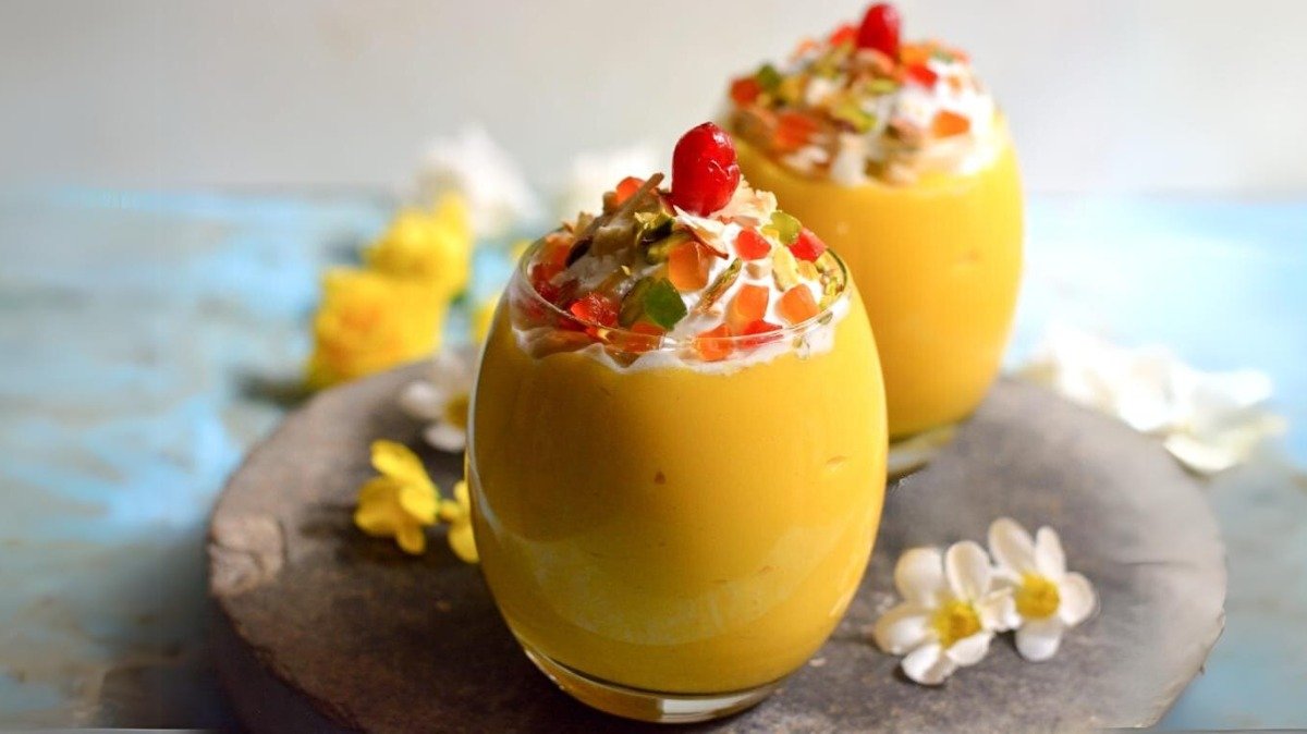 Mango Mastani